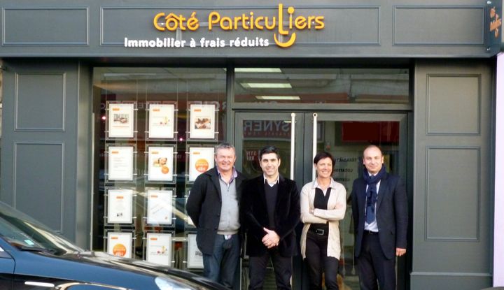 Franchise Coté Particuliers Périgueux