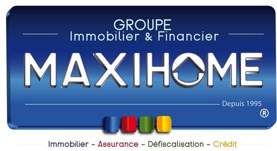 Franchise Maxihome logo